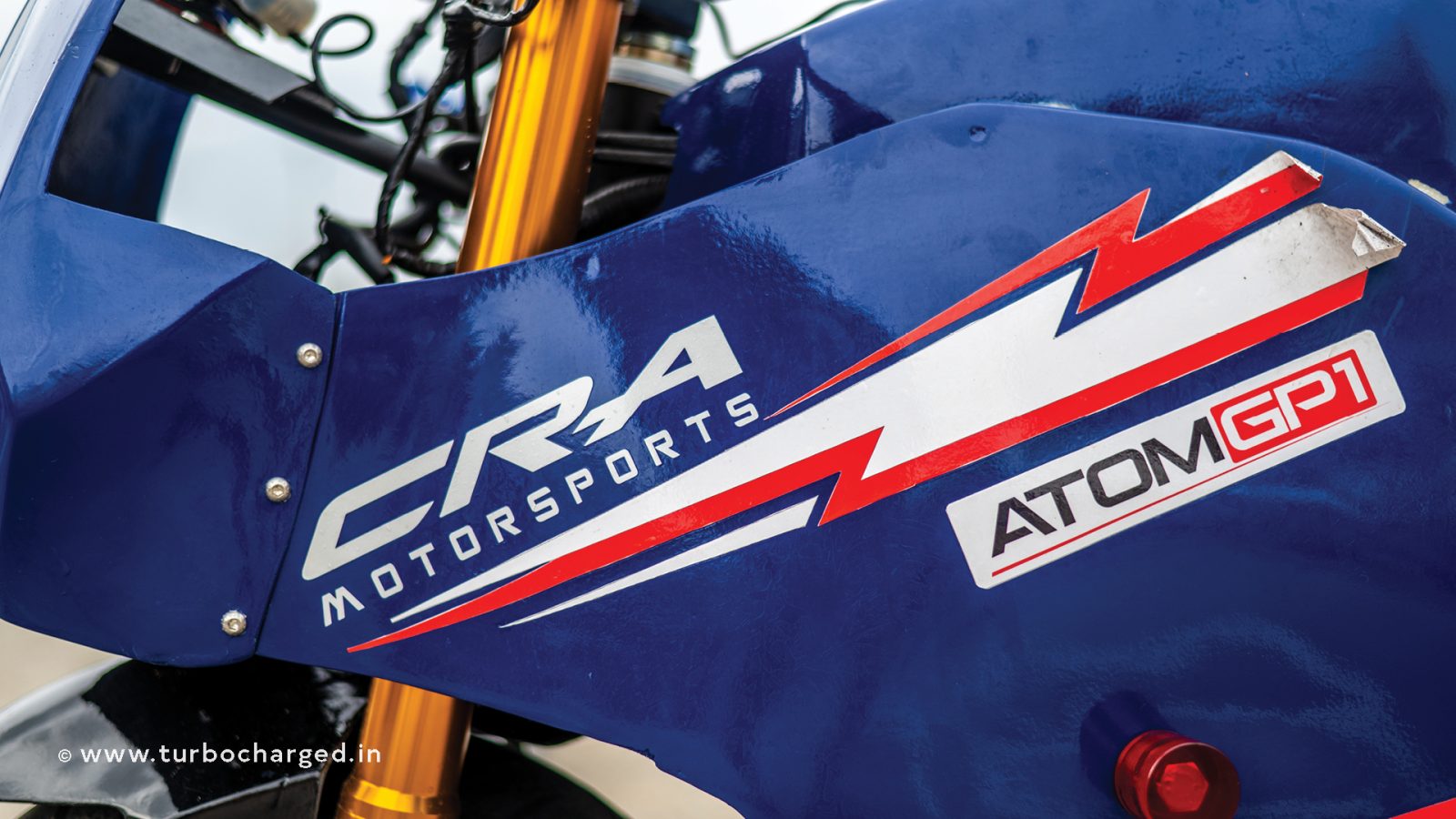 Atom GP1: First Ride Review - Turbocharged