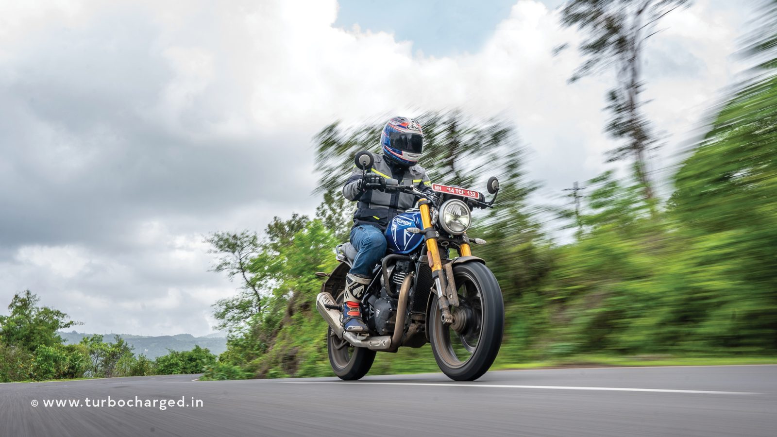 Triumph Speed 400 First Ride Review Turbocharged