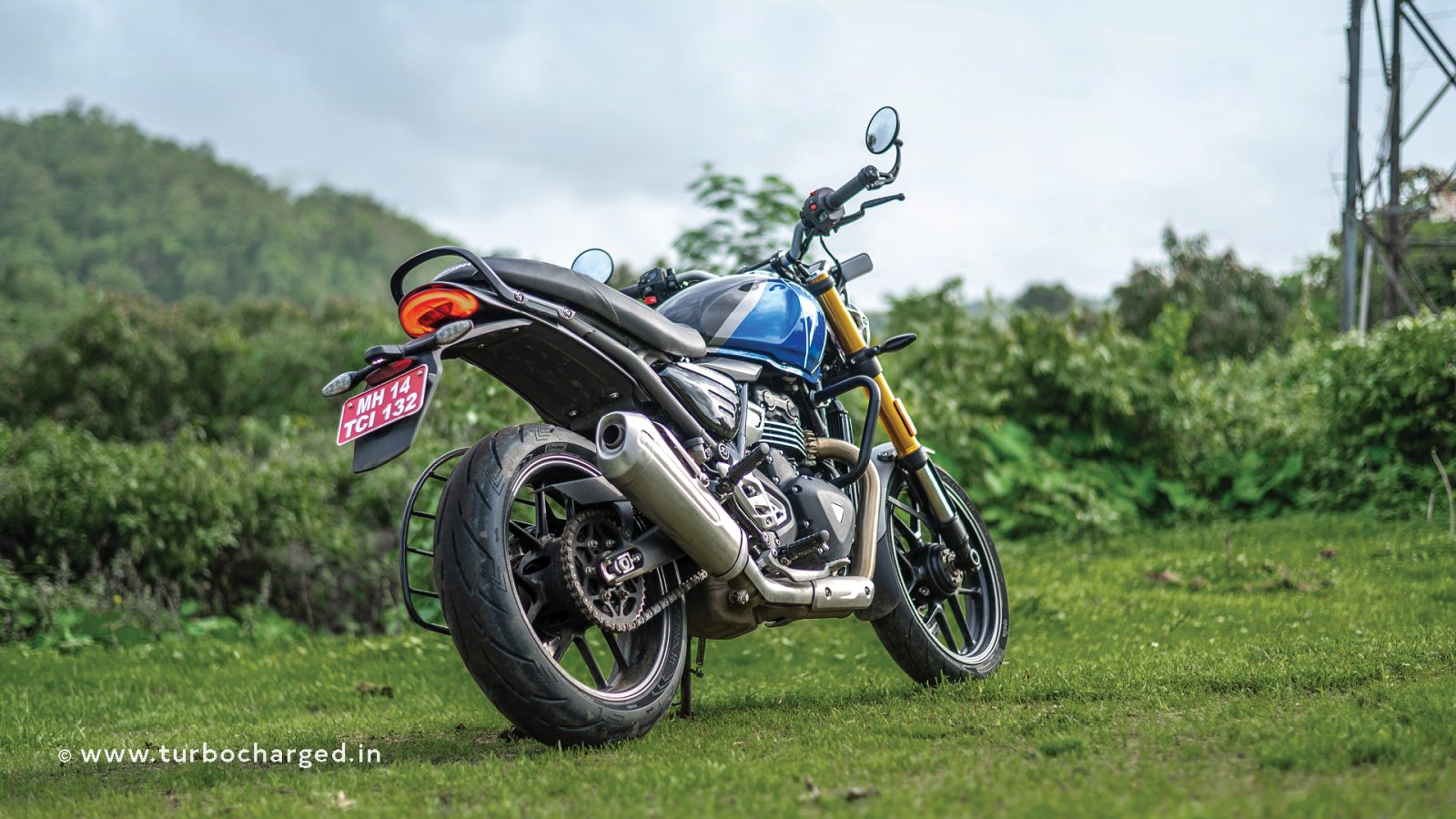 Triumph Speed 400 First Ride Review Turbocharged