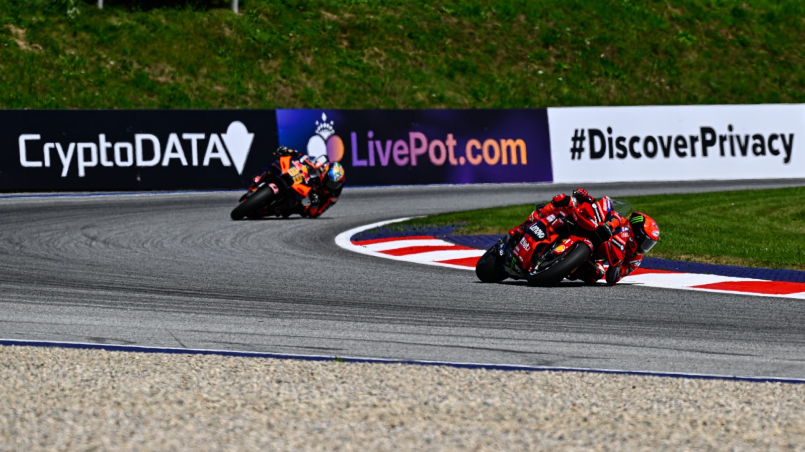 Francesco Bagnaia dominates 2023 MotoGP Austrian Grand Prix - Turbocharged