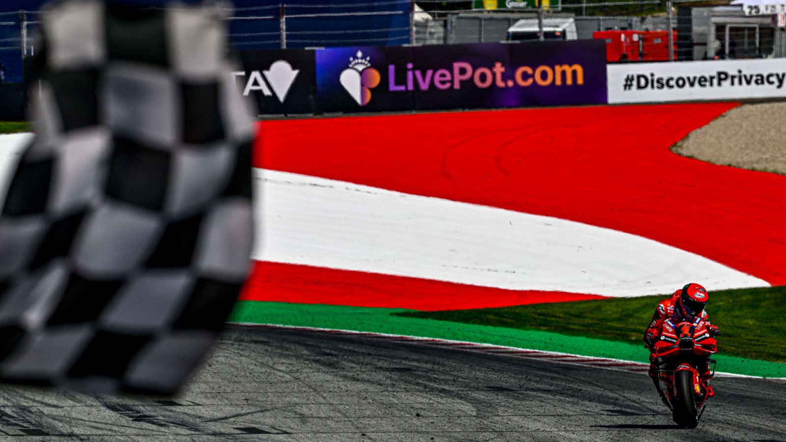 Francesco Bagnaia dominates 2023 MotoGP Austrian Grand Prix - Turbocharged