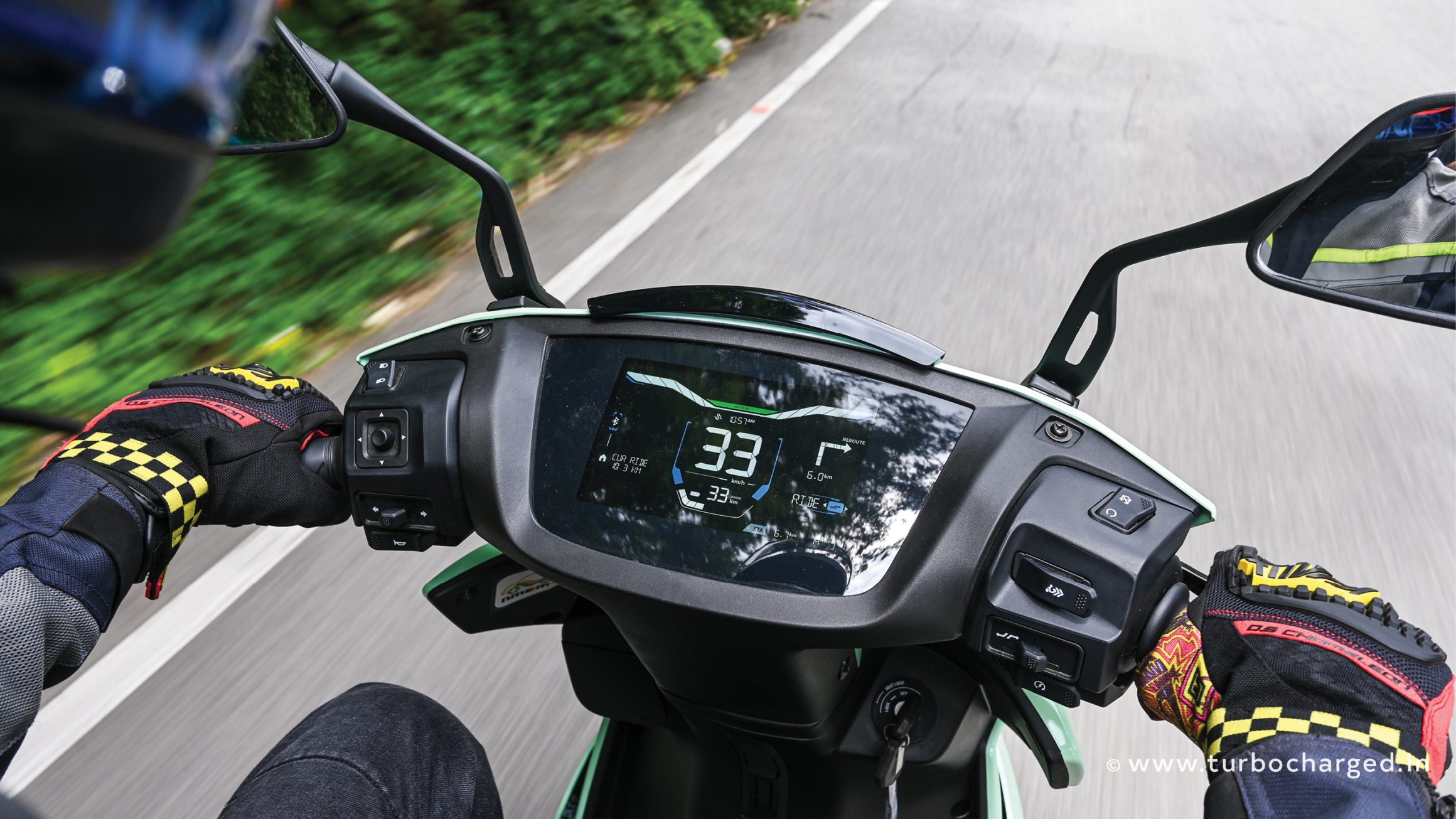 Ather 450S: First Ride Review - Turbocharged