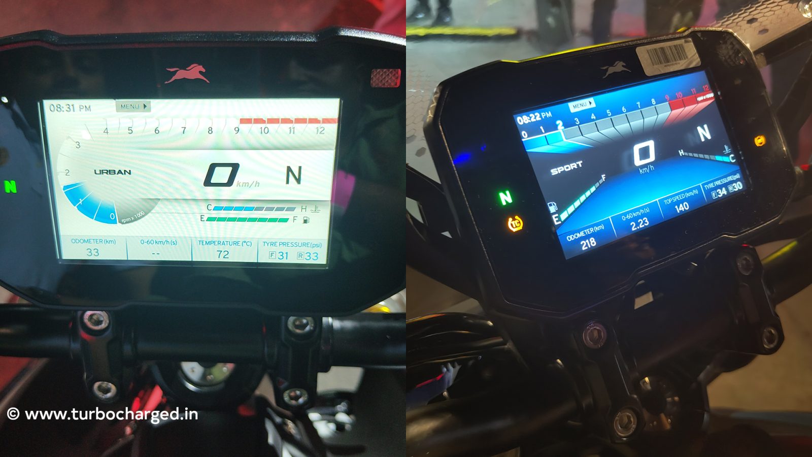 TVS Apache RTR 310 launched with prices starting from Rs 2.43 lakh ...