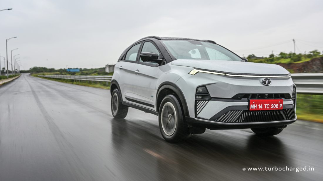 2023 Tata Nexon.ev: First Drive Review - Turbocharged