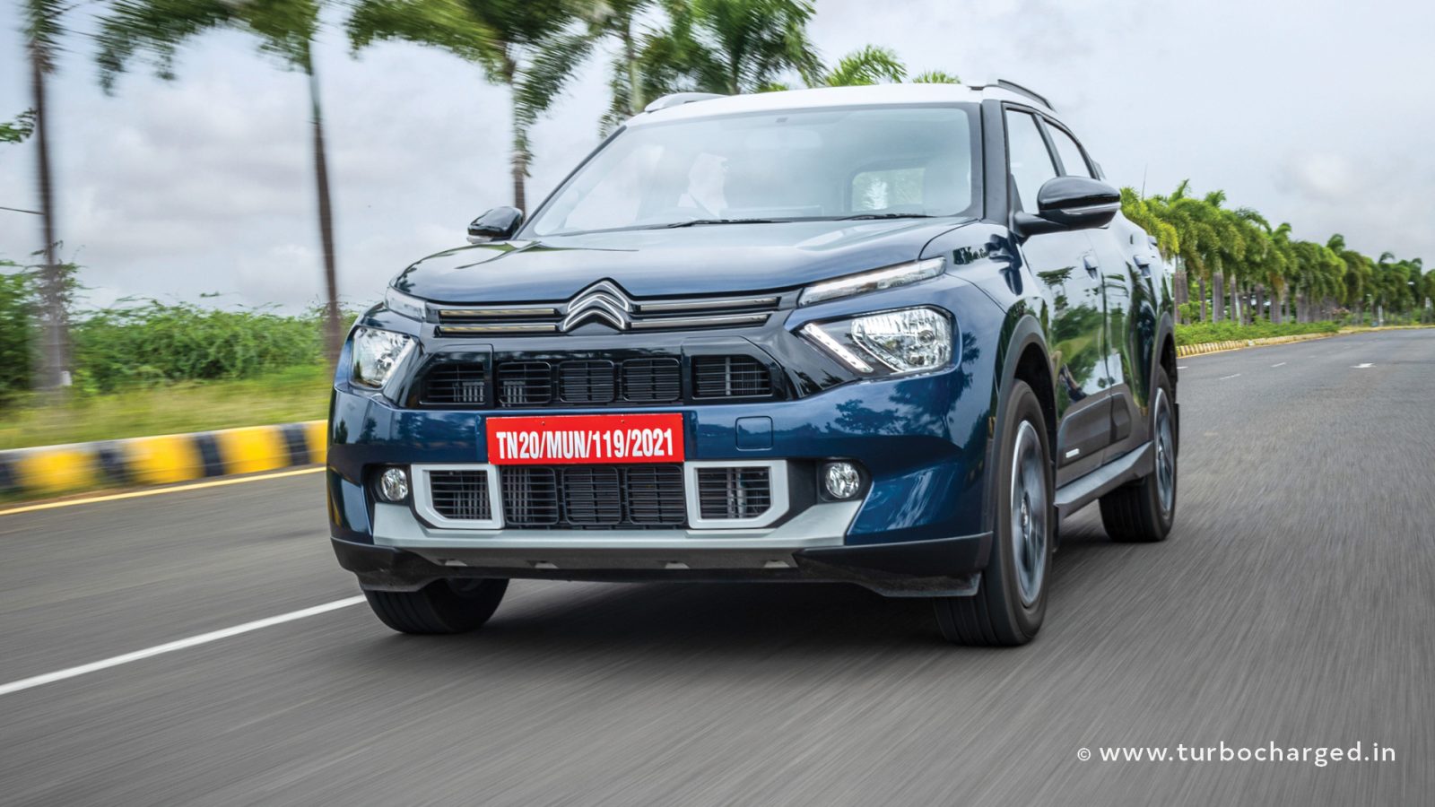 Citroën C3 Aircross Variant Wise Prices Revealed Turbocharged