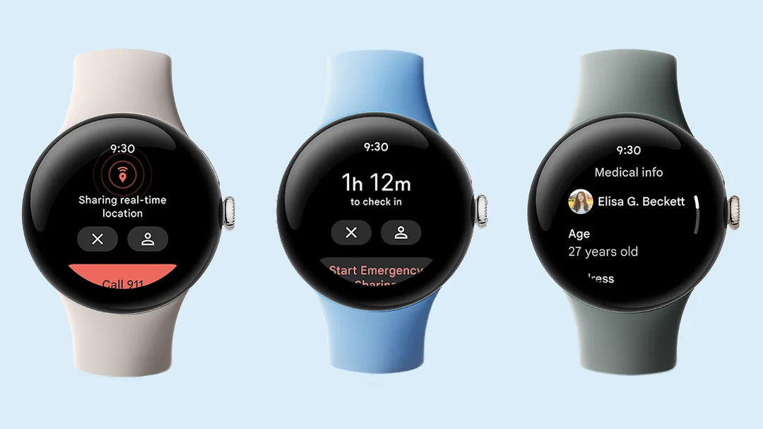 Google Pixel Watch 2 – watch out! - Turbocharged