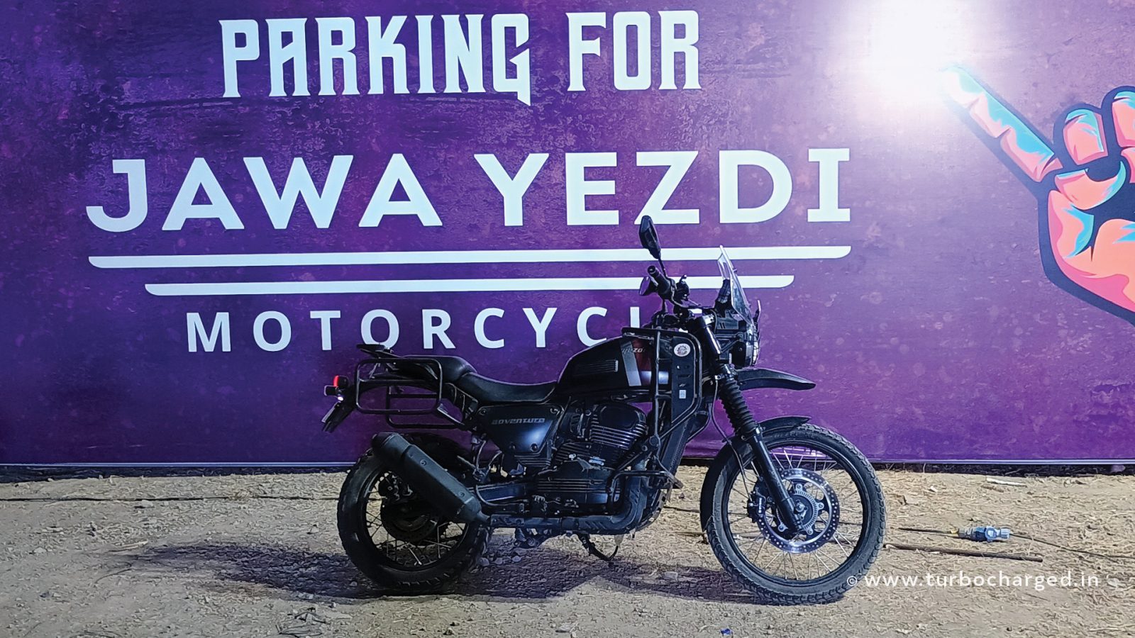 Jawa Yezdi Celebrates second year of association with Mahindra ...