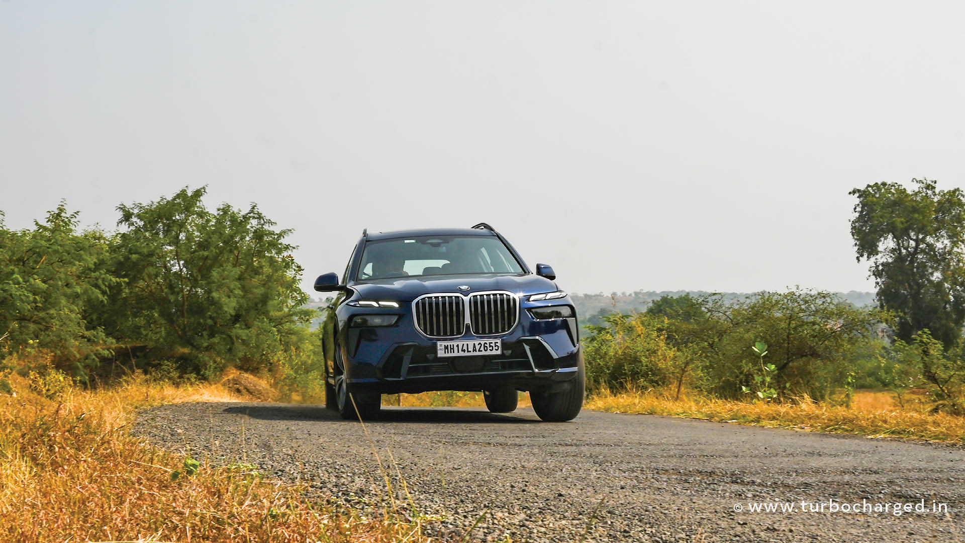 2023 BMW X7 review, first drive - India Today