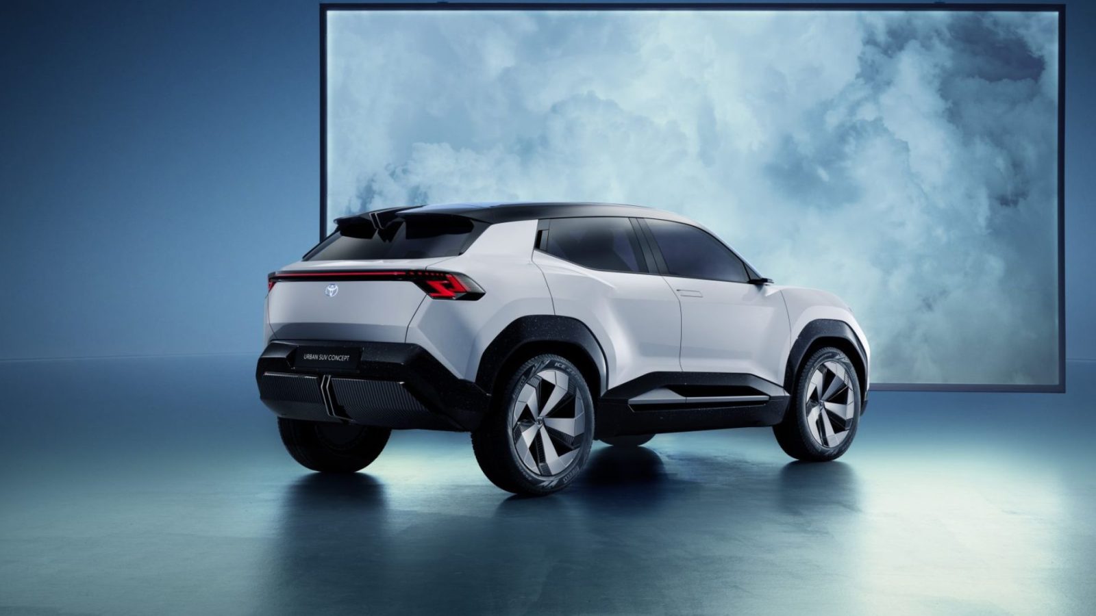 Toyota unveils Urban SUV Concept - Turbocharged