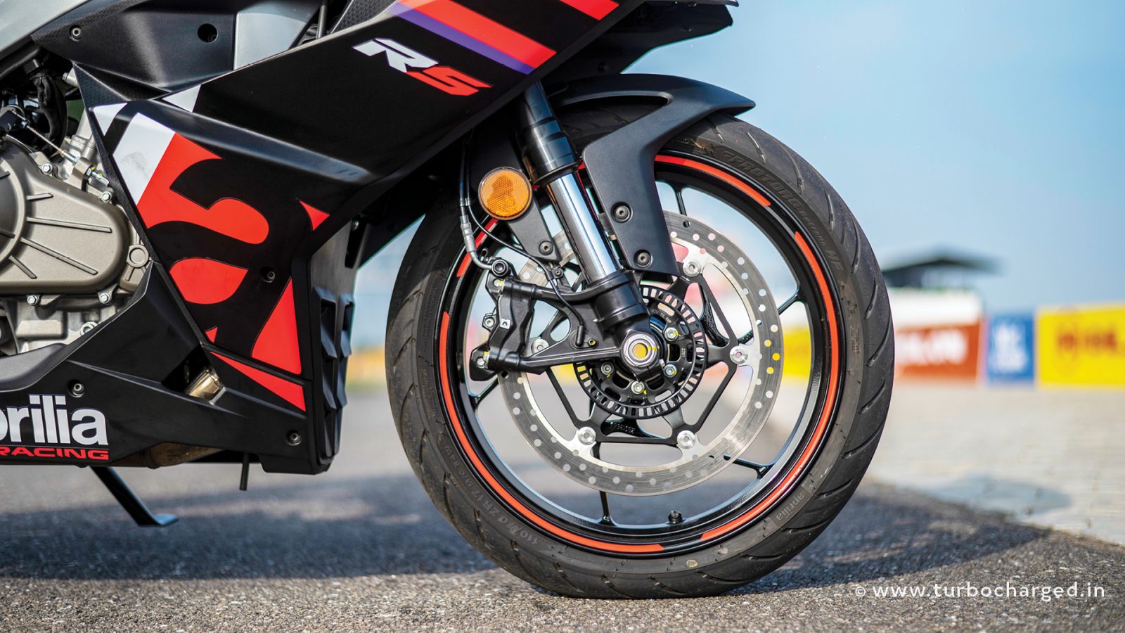 Aprilia RS 457: First Ride Review - Turbocharged
