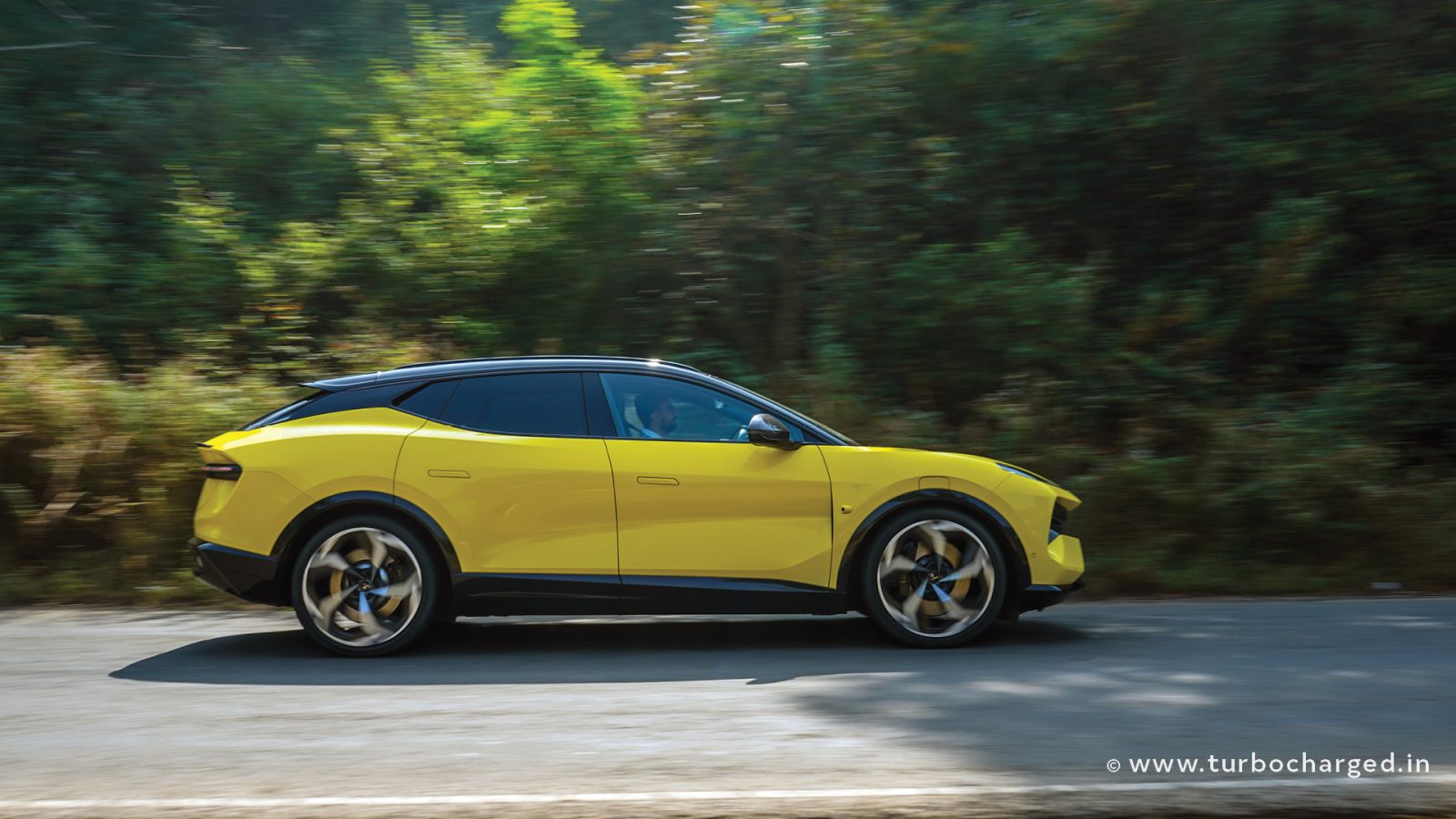 Lotus Eletre R: First Drive Review - Turbocharged