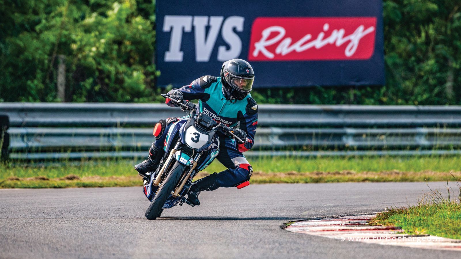 Special Feature: Race Life – TVS Young Media Racer Program - Turbocharged