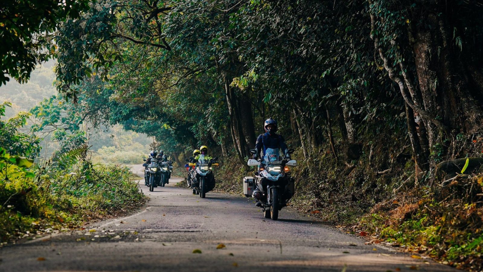The Ultimate Riding Experience. BMW Motorrad India kickstarts the 2024 ...