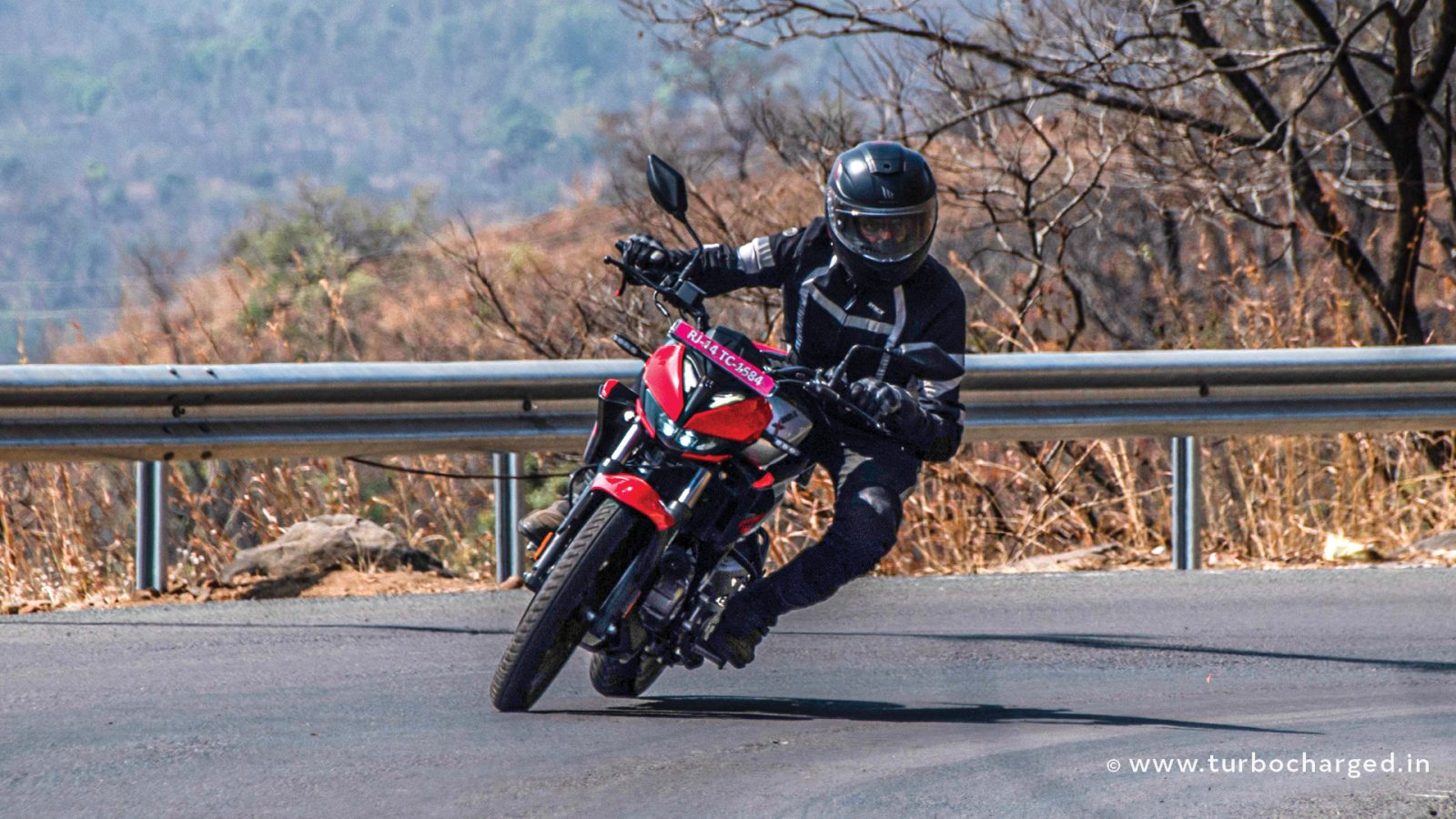 Hero Xtreme 125R: Road Test Review - Turbocharged