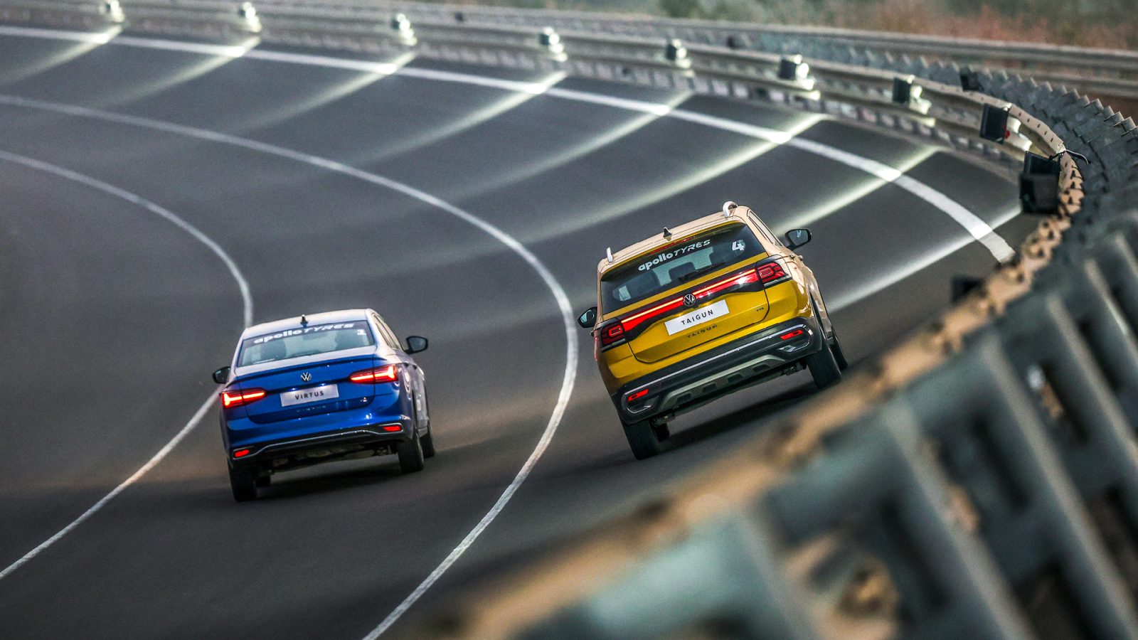 Auto Challenge Special Feature: Endurance fun – Volkswagen 24-Hour Endurance Run ...