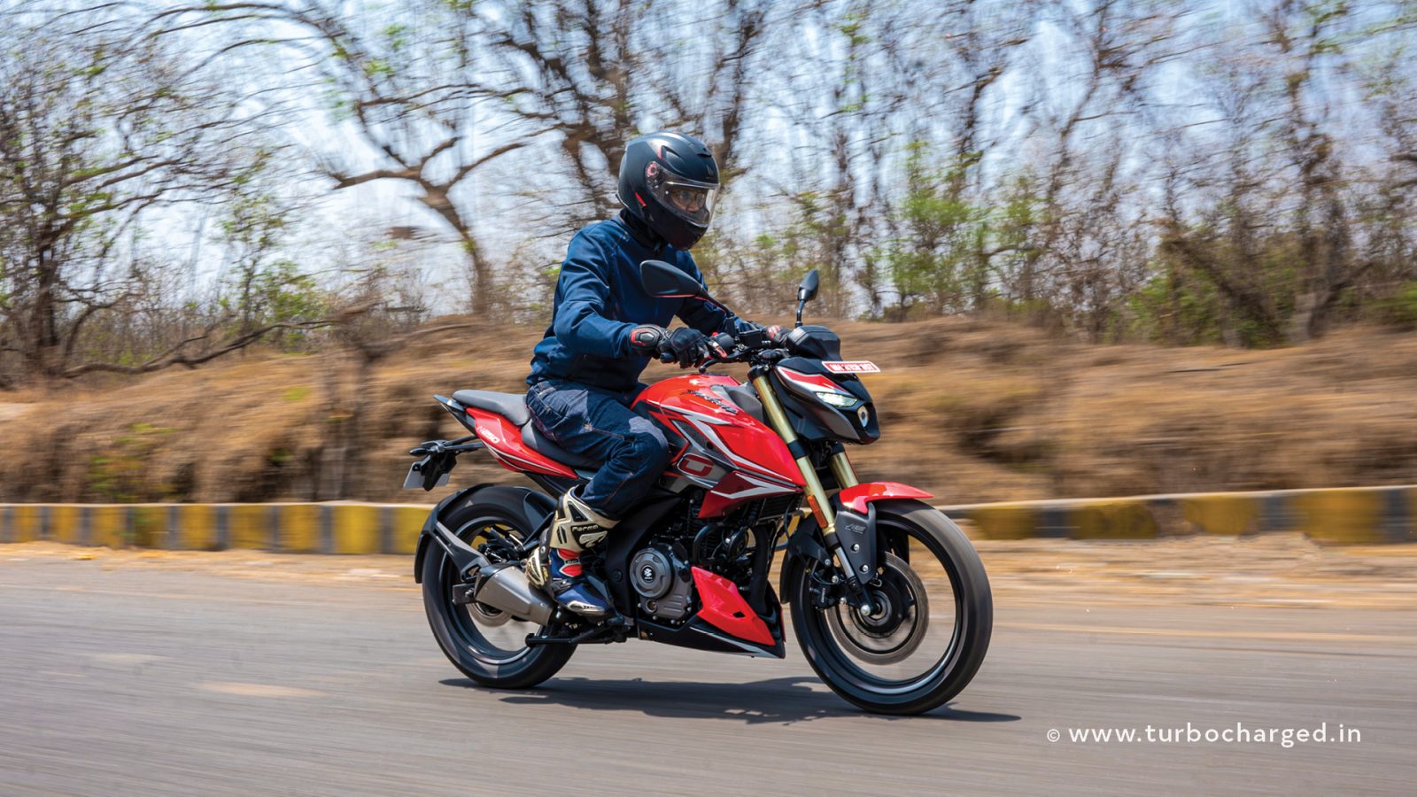 2024 Bajaj Pulsar N250: First Ride Review - Turbocharged