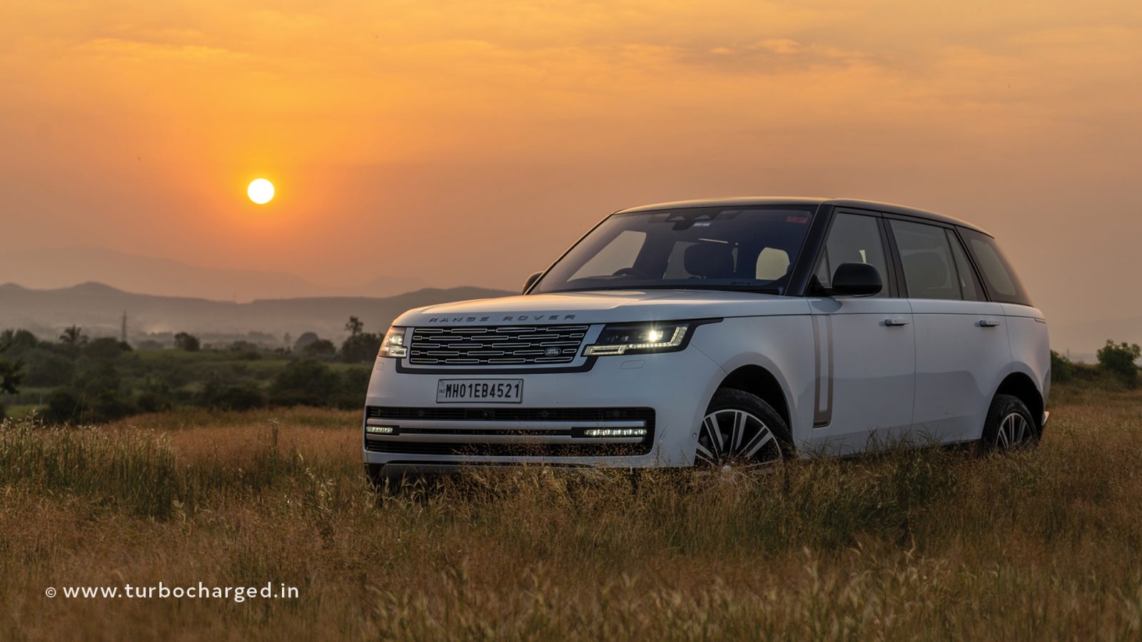 Production of Range Rover and Range Rover Sport in India - Turbocharged
