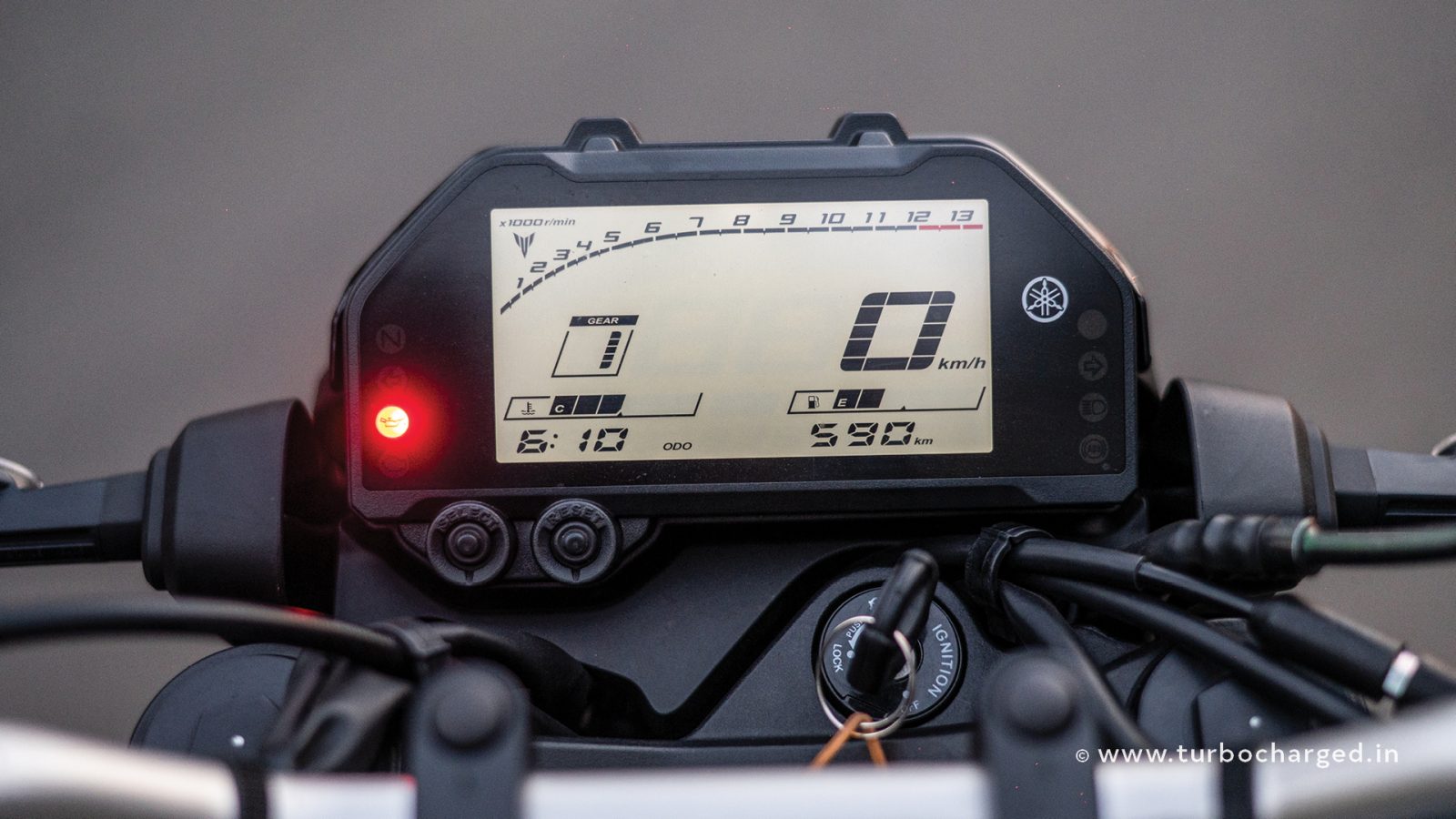 Yamaha MT-03: Road Test Review - Turbocharged