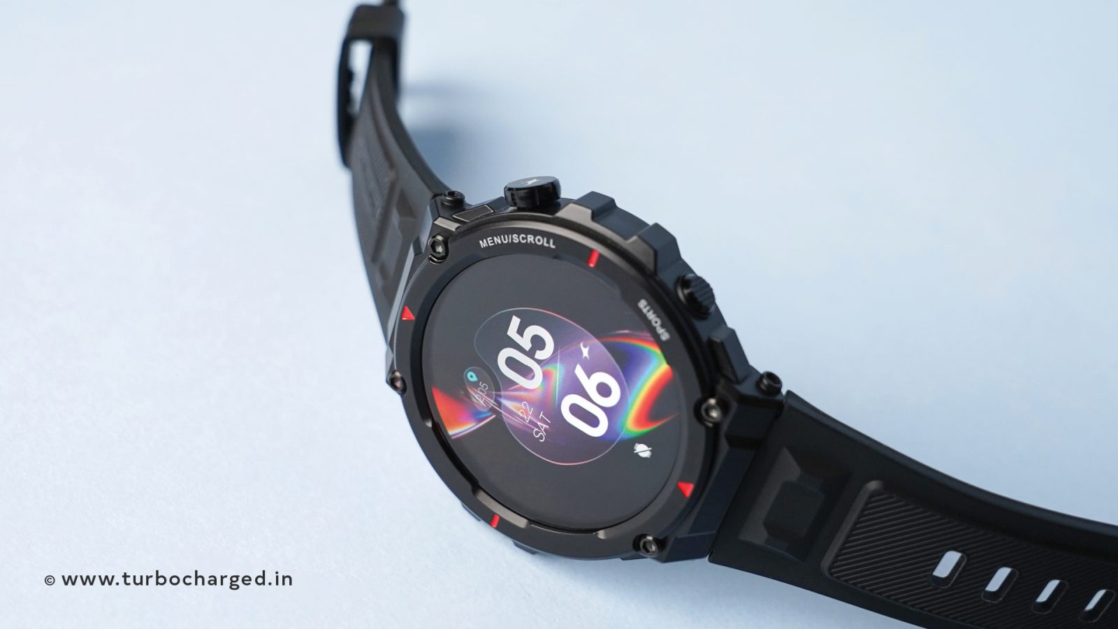 Fastrack Xtreme Pro: Review - Turbocharged