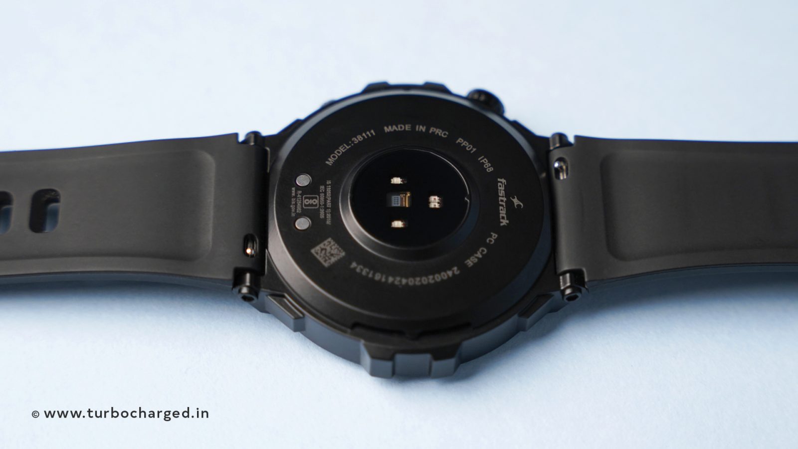 Fastrack Xtreme Pro: Review - Turbocharged