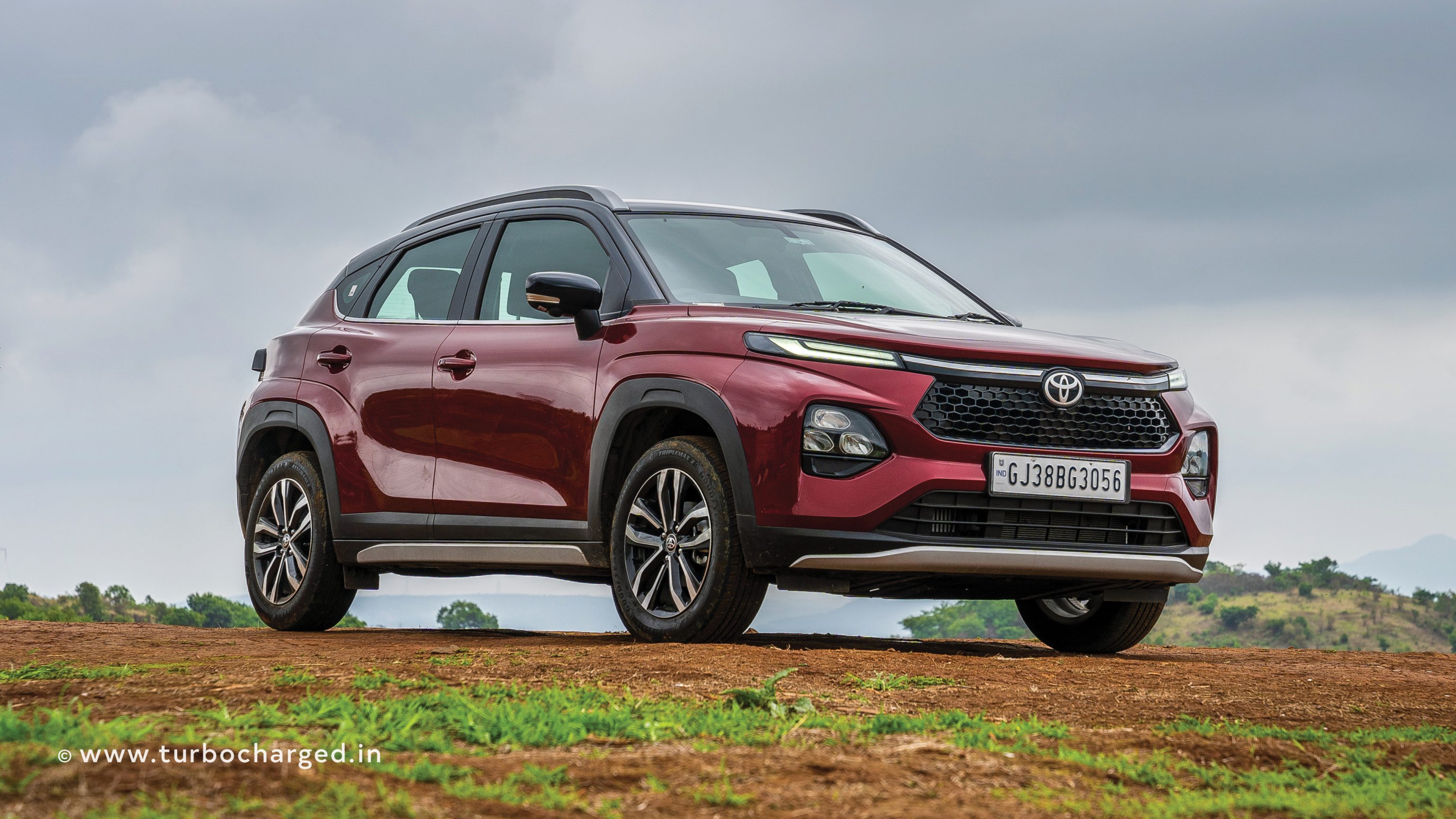 Toyota Urban Cruiser Taisor - Turbocharged