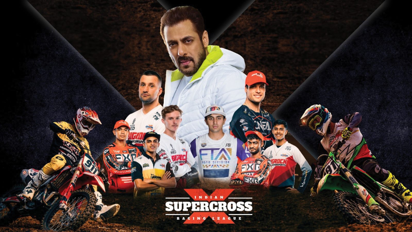 ISRL Season 2 appoints Salman Khan as Brand Ambassador - Turbocharged