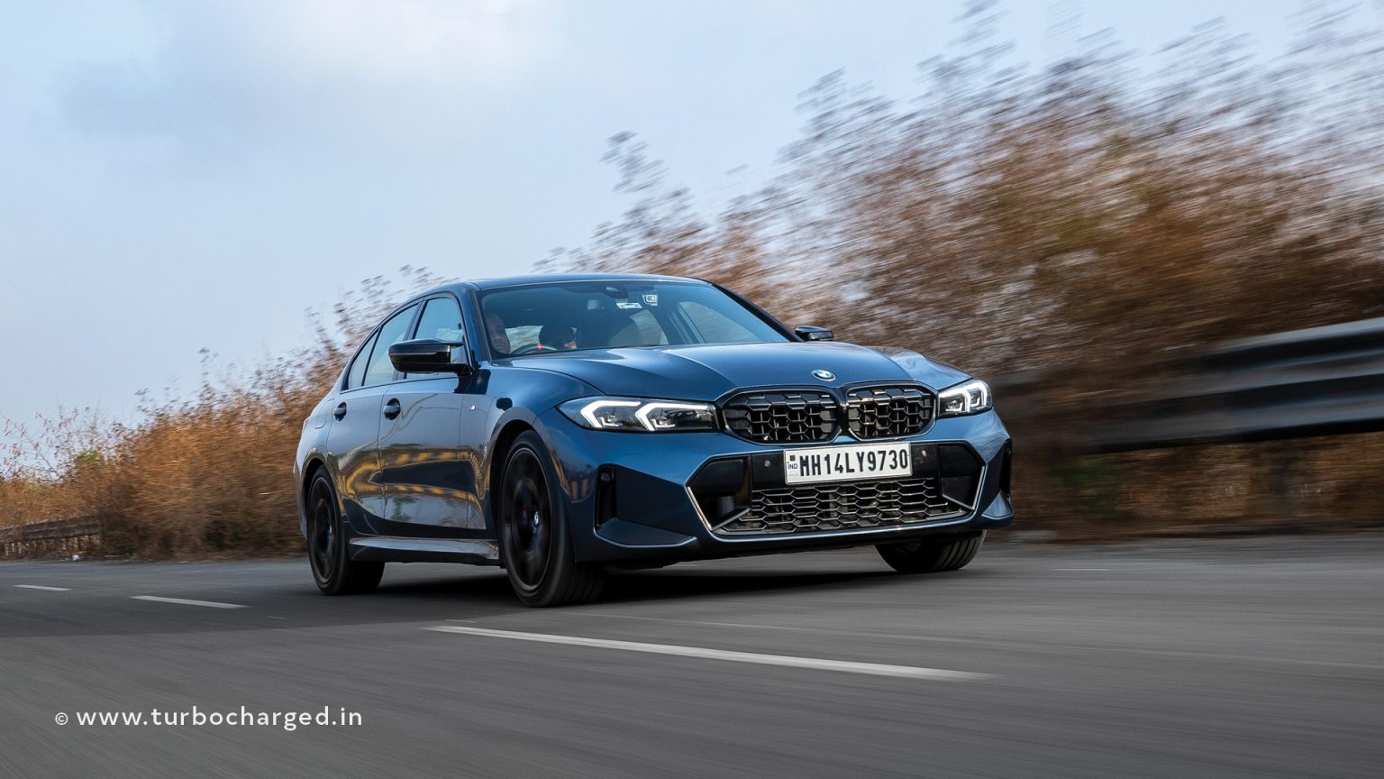 2025 BMW M340i First Drive Review - Turbocharged