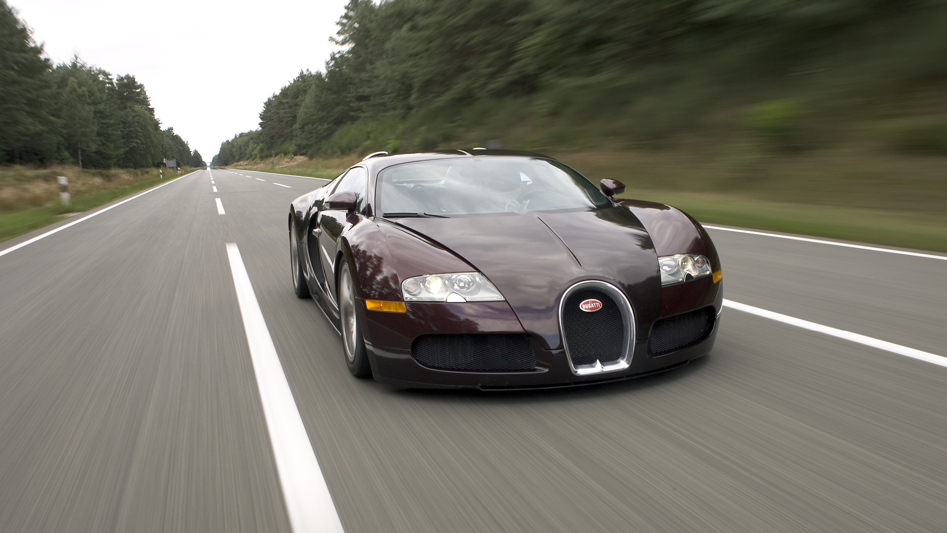 Bugatti Veyron