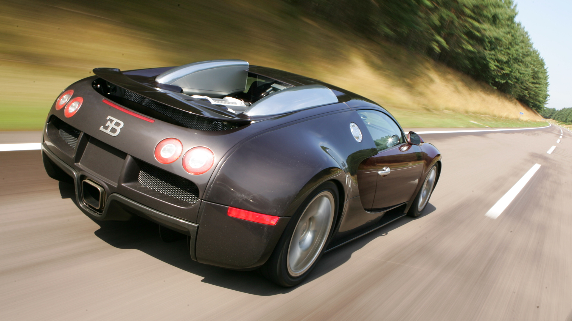 Bugatti Veyron