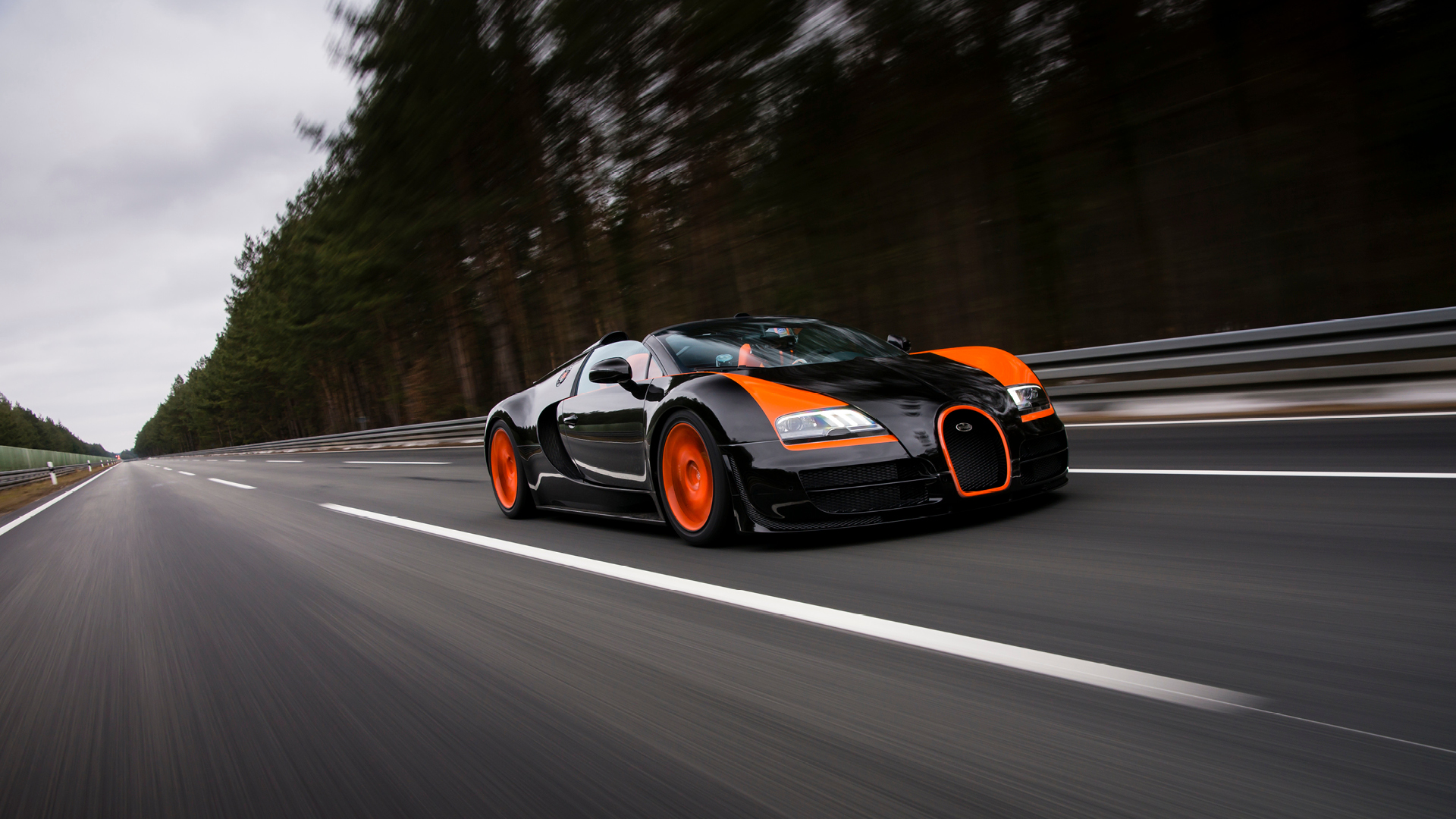 Bugatti Veyron