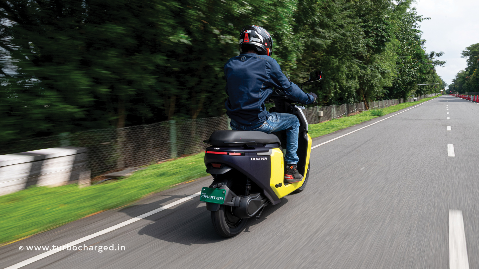 TVS Orbiter