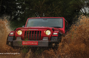 Mahindra Thar