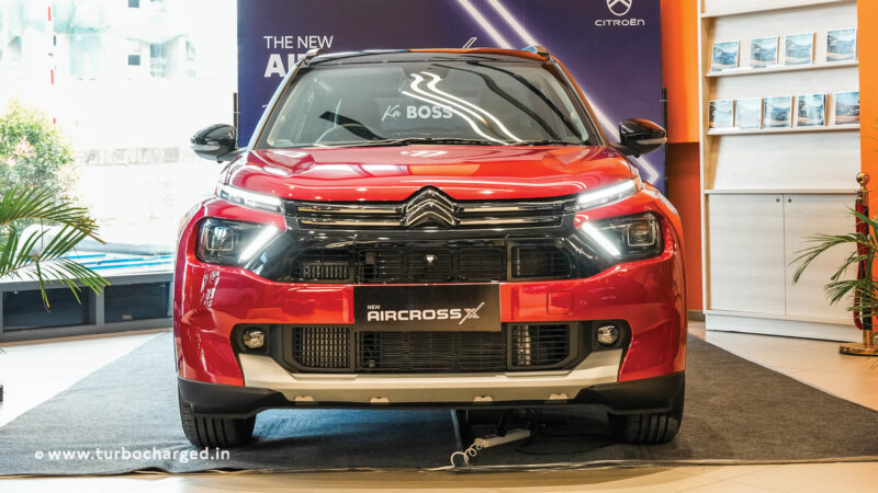 Citroen Aircross X