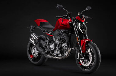 Ducati Monster