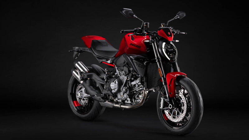 Ducati Monster