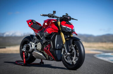 Ducati Streetfighter