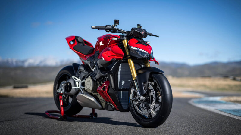 Ducati Streetfighter
