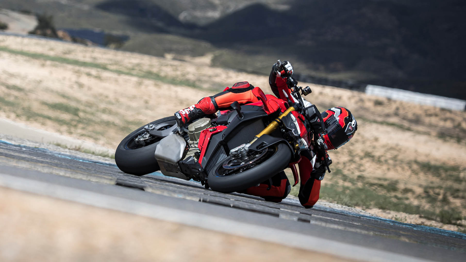 Ducati Streetfighter