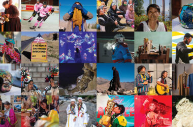 Journeying Across The Himalayas