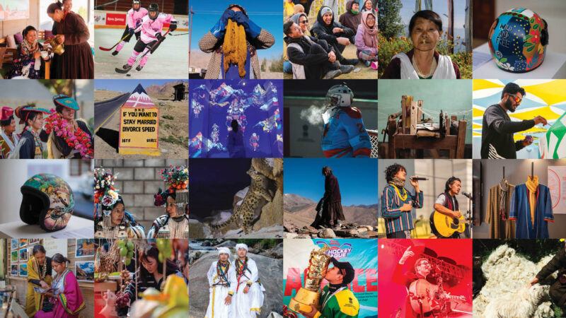 Journeying Across The Himalayas