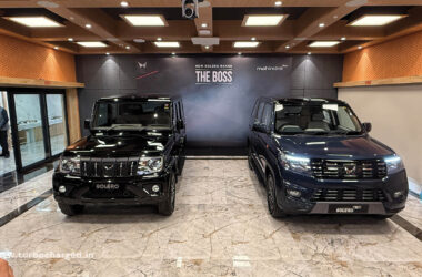 Mahindra Bolero and Bolero Neo