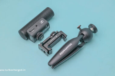 Sennheiser MKE 400 Mobile Kit