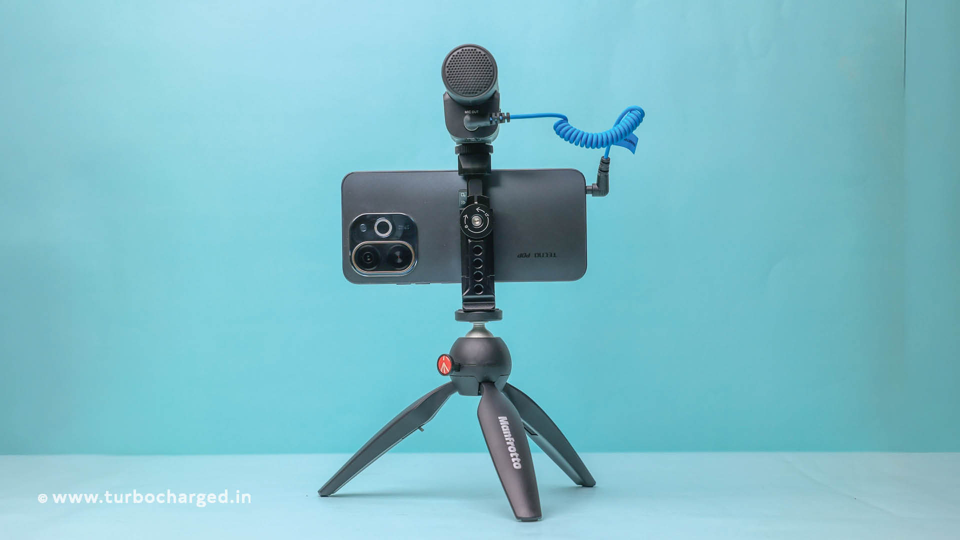 Sennheiser MKE 400 Mobile Kit