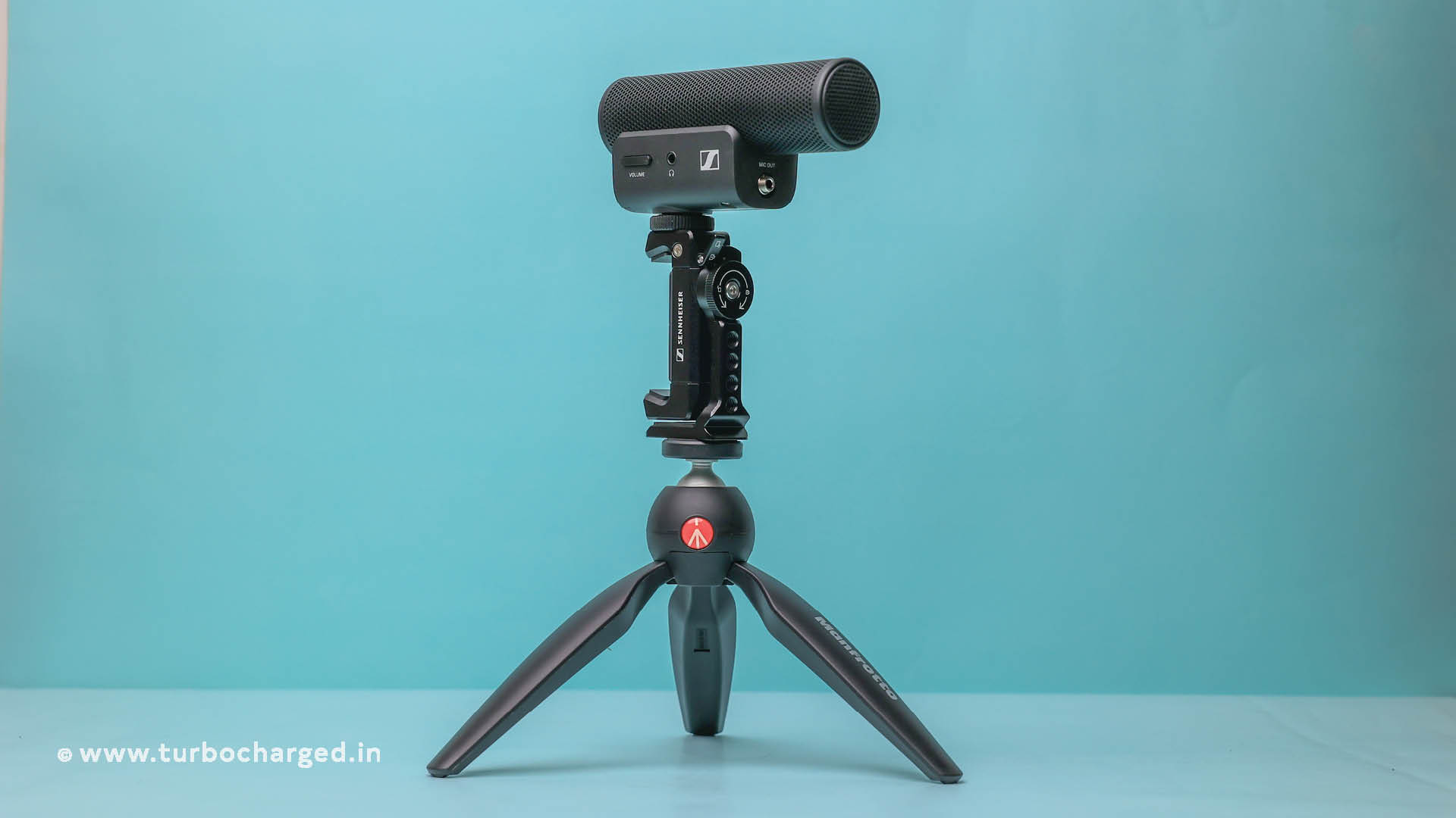 Sennheiser MKE 400 Mobile Kit