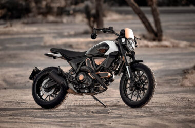 Ducati Scrambler