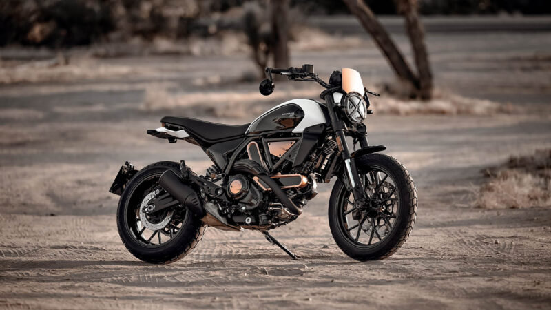 Ducati Scrambler