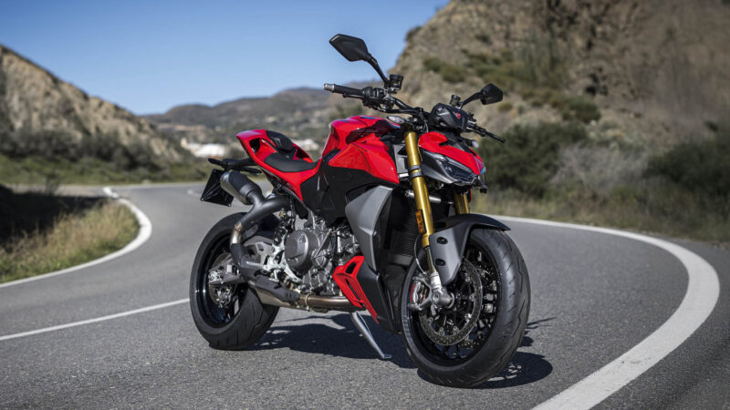 Ducati Streetfighter