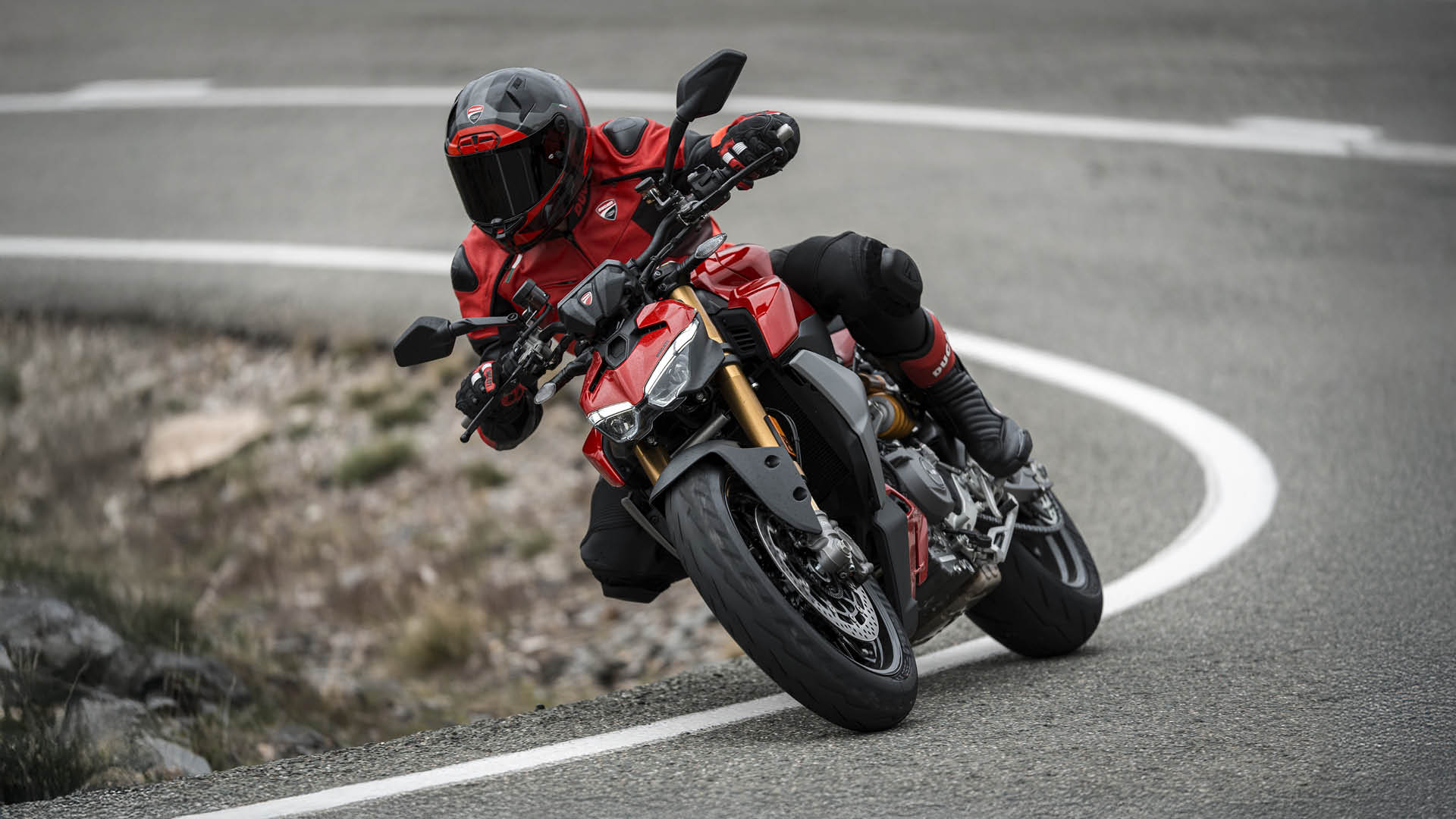 Ducati Streetfighter