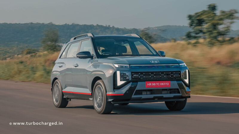 Hyundai Venue N Line