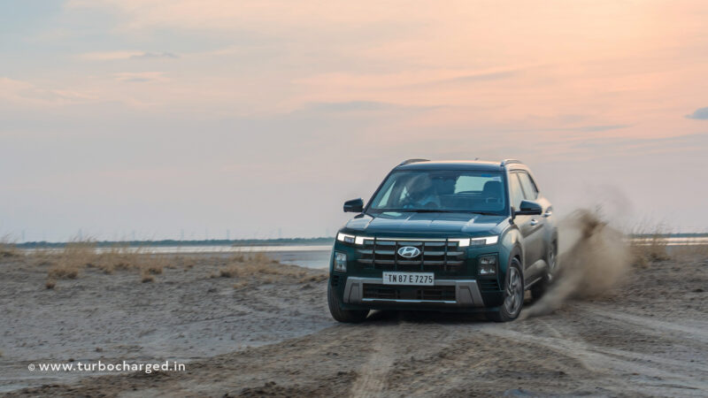 Hyundai Creta Sales Milestone